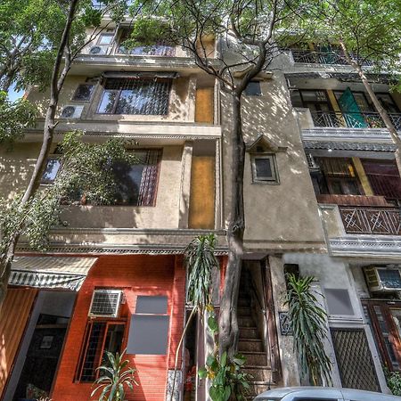 Hotel Dream Palace Laxmi Nagar New Delhi Exteriör bild