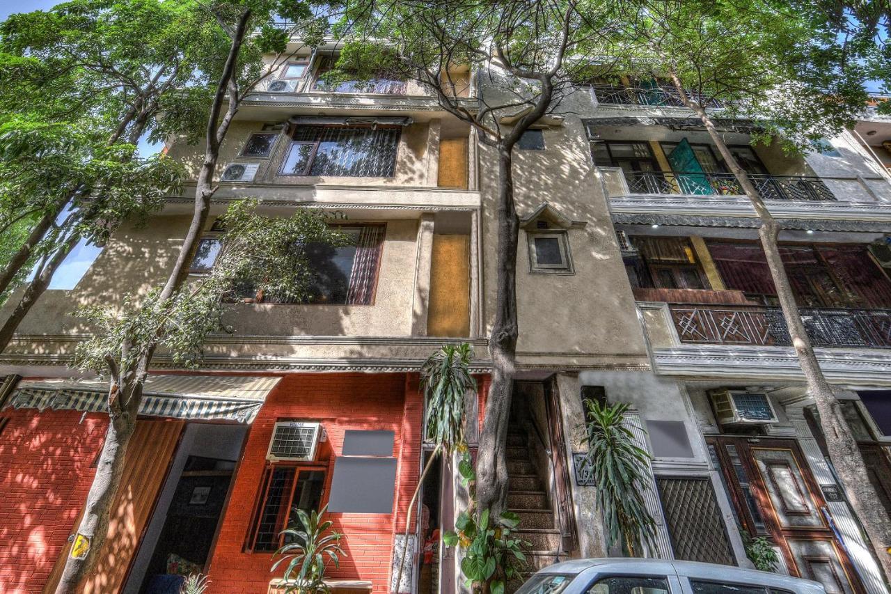 Hotel Dream Palace Laxmi Nagar New Delhi Exteriör bild