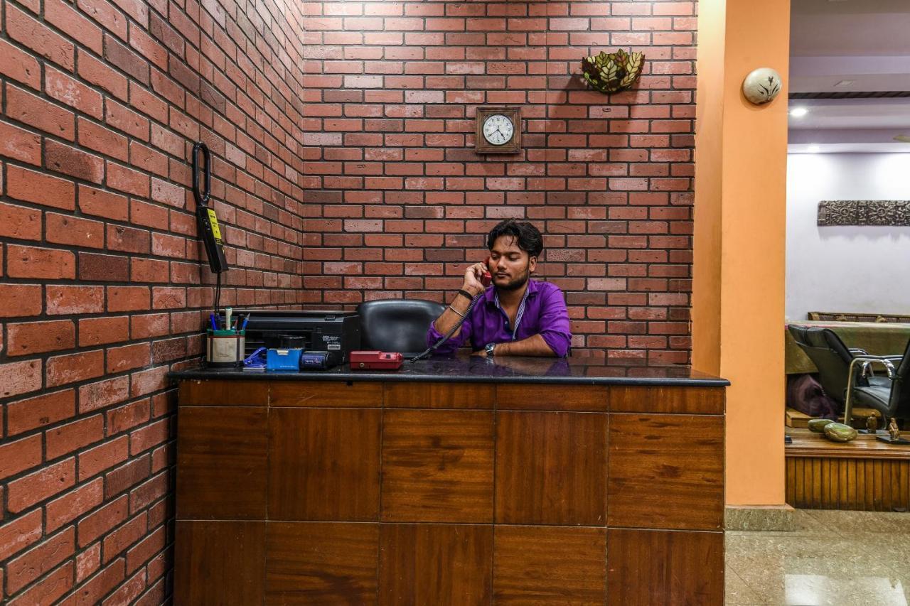 Hotel Dream Palace Laxmi Nagar New Delhi Exteriör bild