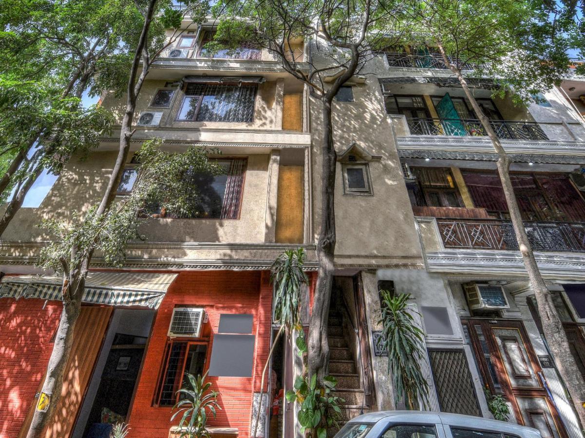 Hotel Dream Palace Laxmi Nagar New Delhi Exteriör bild