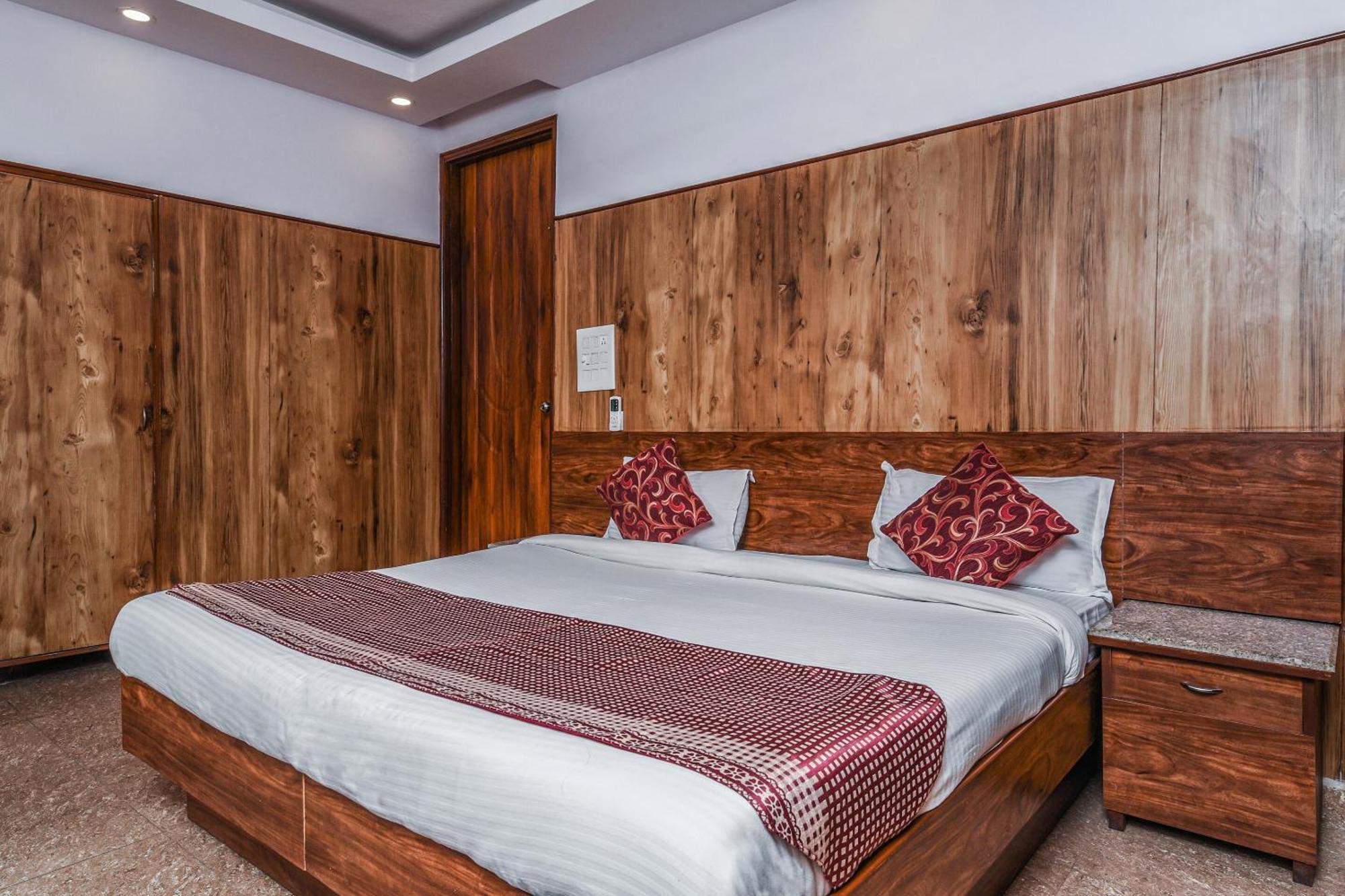 Hotel Dream Palace Laxmi Nagar New Delhi Exteriör bild