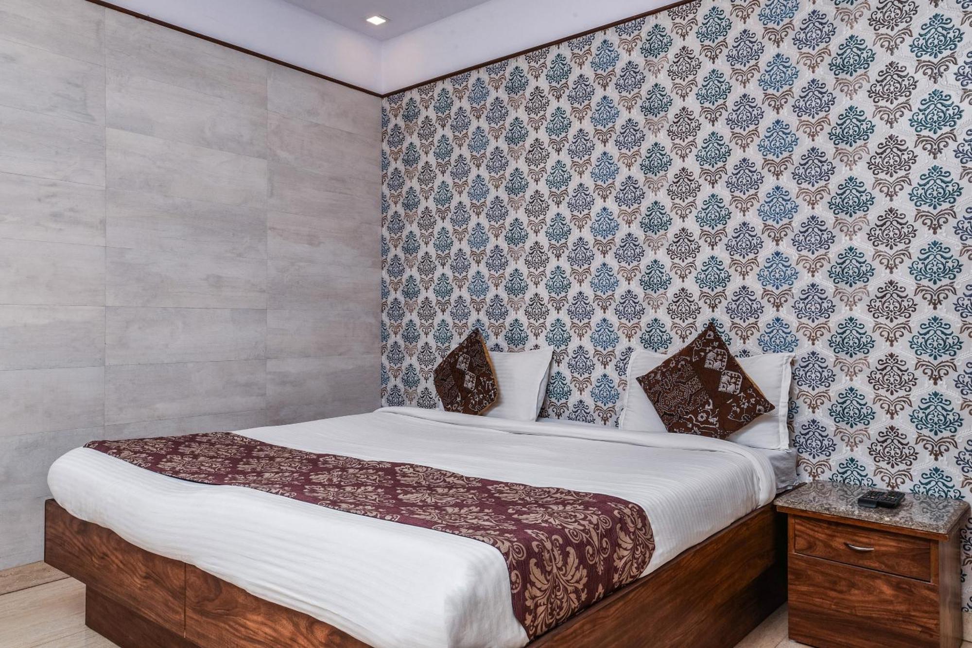 Hotel Dream Palace Laxmi Nagar New Delhi Exteriör bild