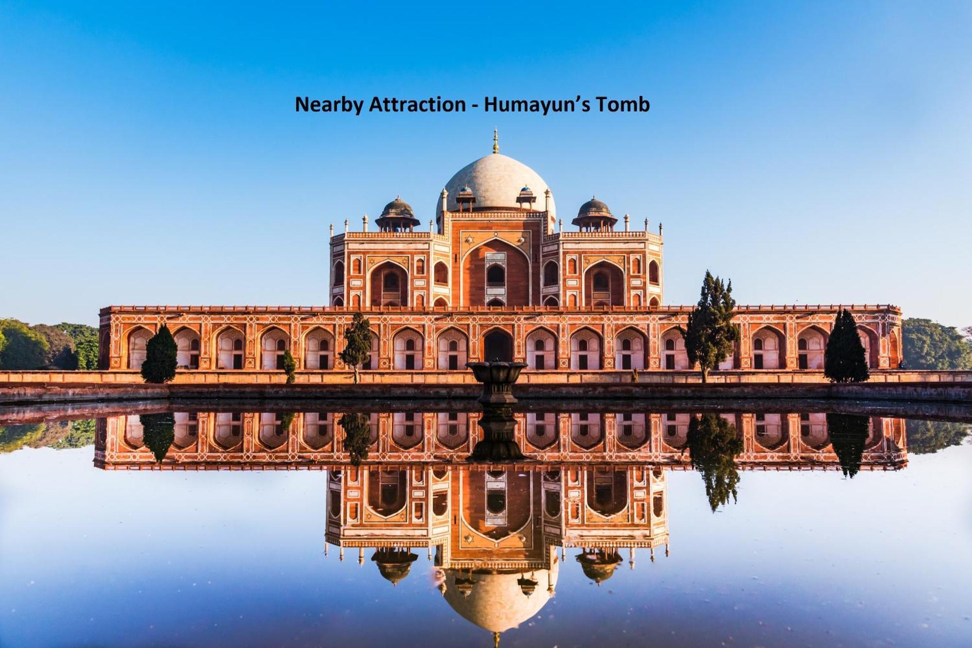 Hotel Dream Palace Laxmi Nagar New Delhi Exteriör bild