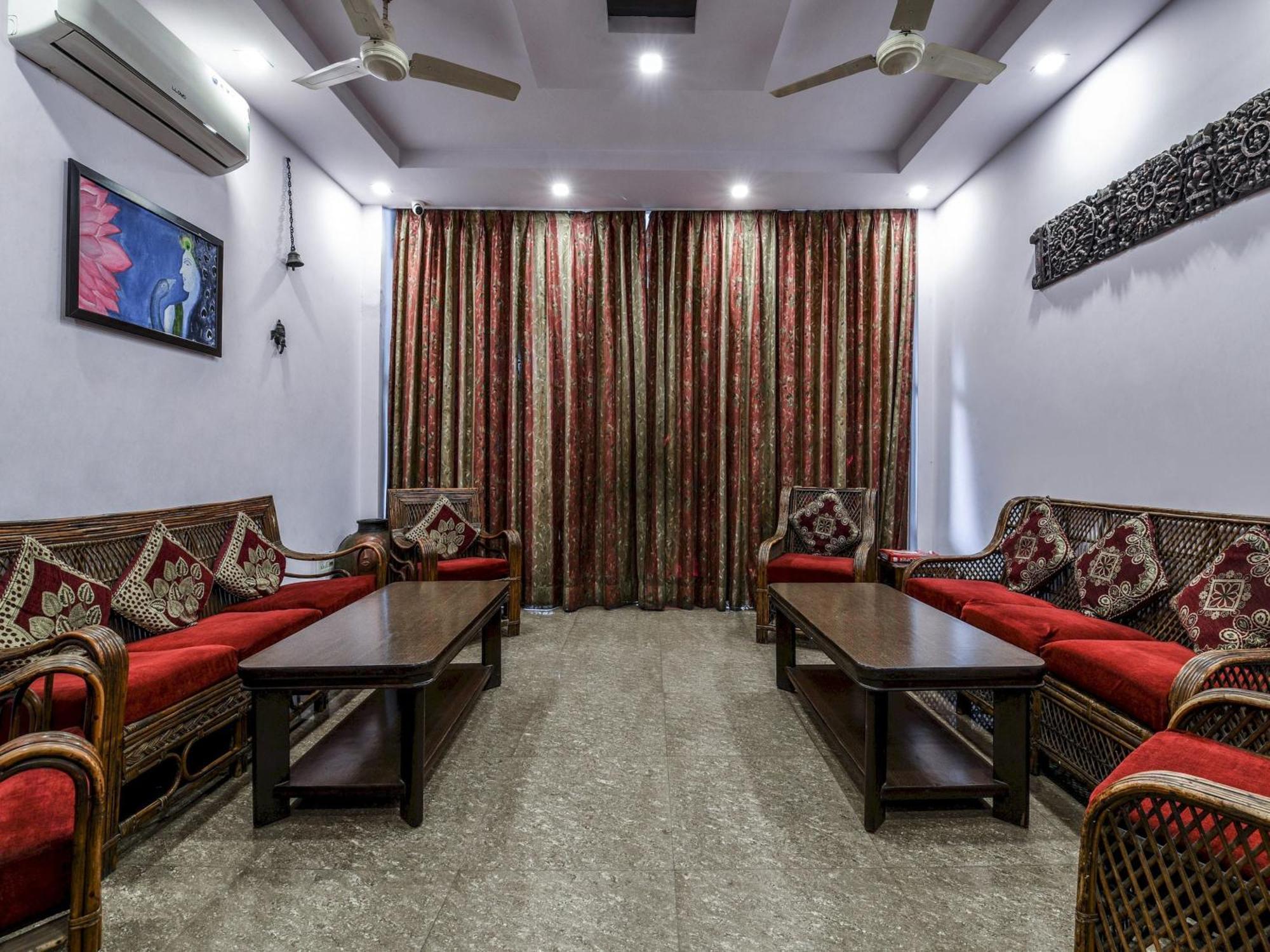 Hotel Dream Palace Laxmi Nagar New Delhi Exteriör bild