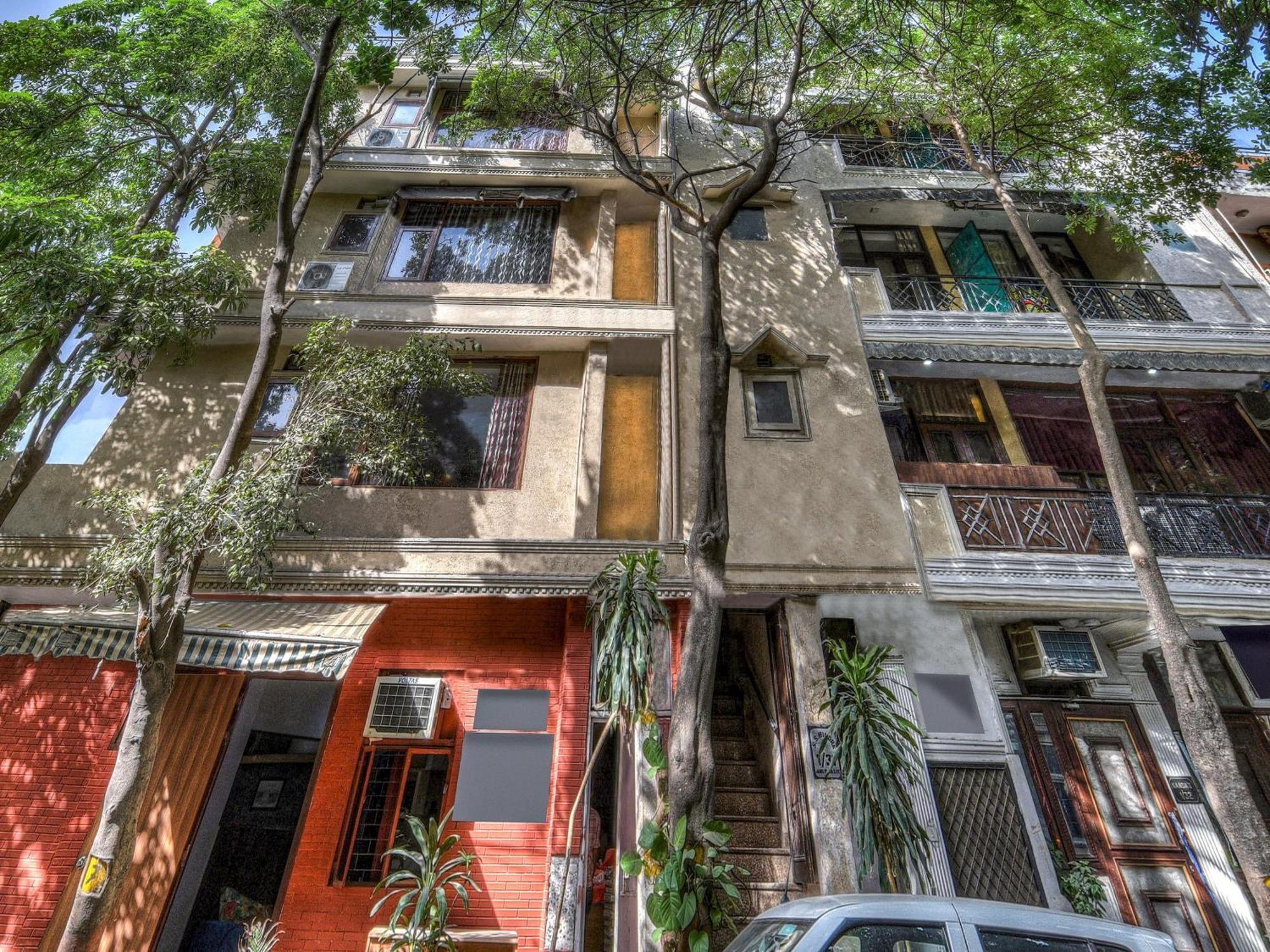 Hotel Dream Palace Laxmi Nagar New Delhi Exteriör bild
