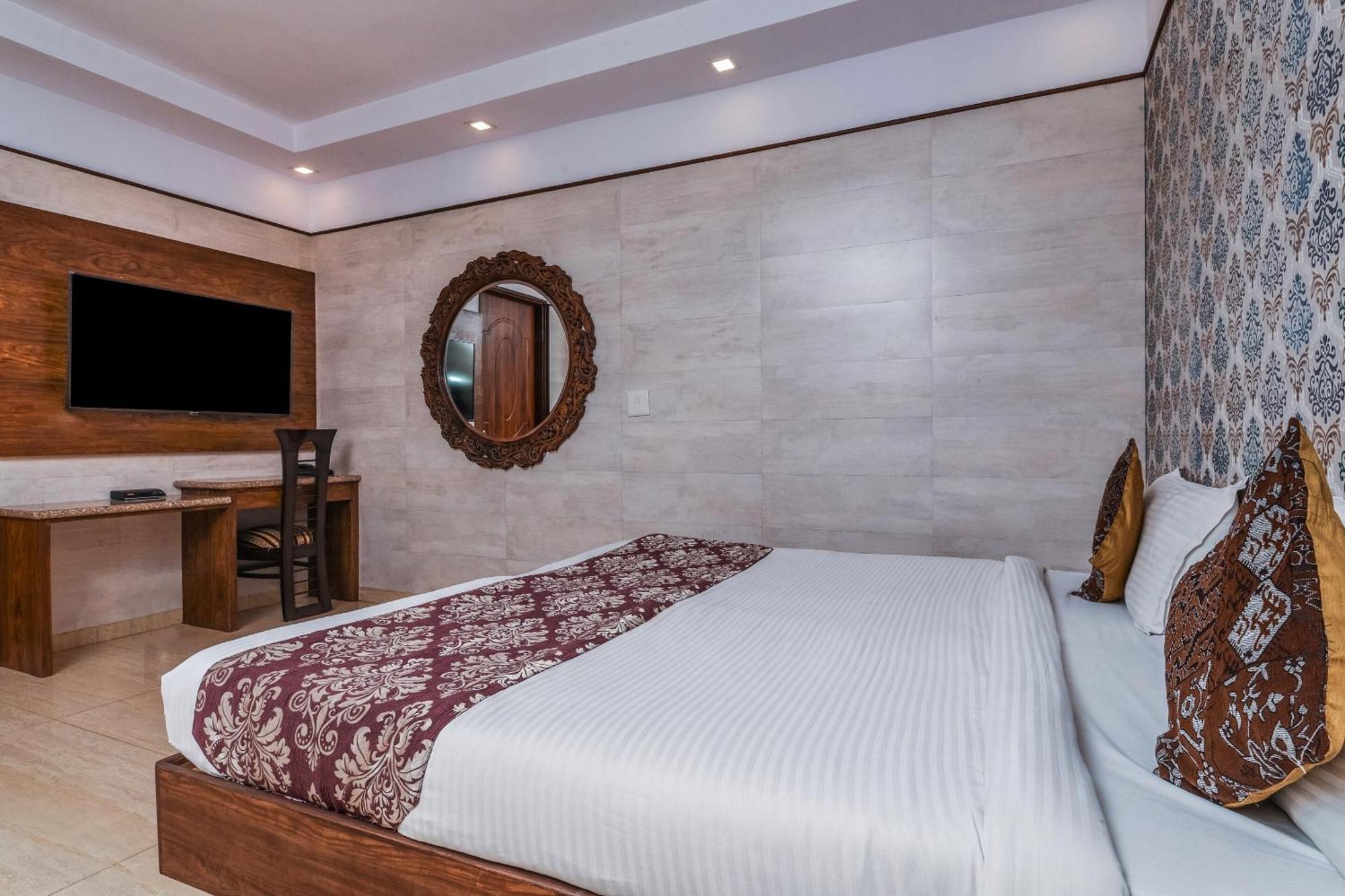 Hotel Dream Palace Laxmi Nagar New Delhi Exteriör bild