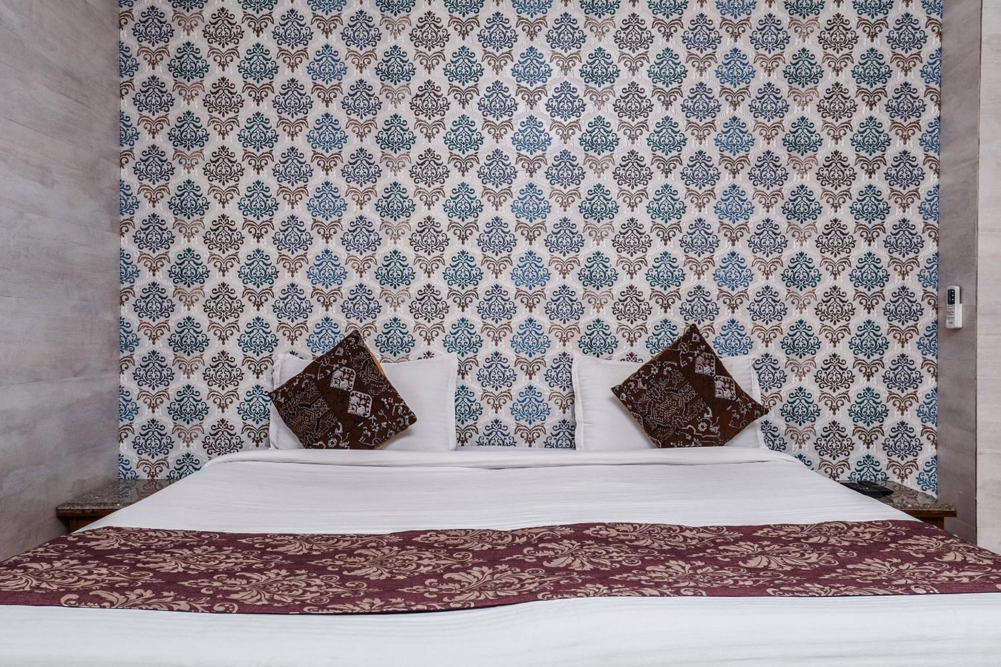 Hotel Dream Palace Laxmi Nagar New Delhi Exteriör bild